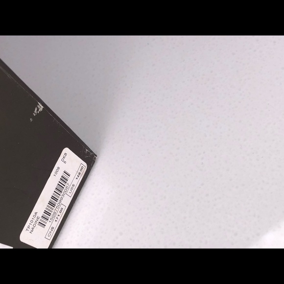 Bebe Nadine dark brown folded boots size 5 NWT - Picture 10 of 12